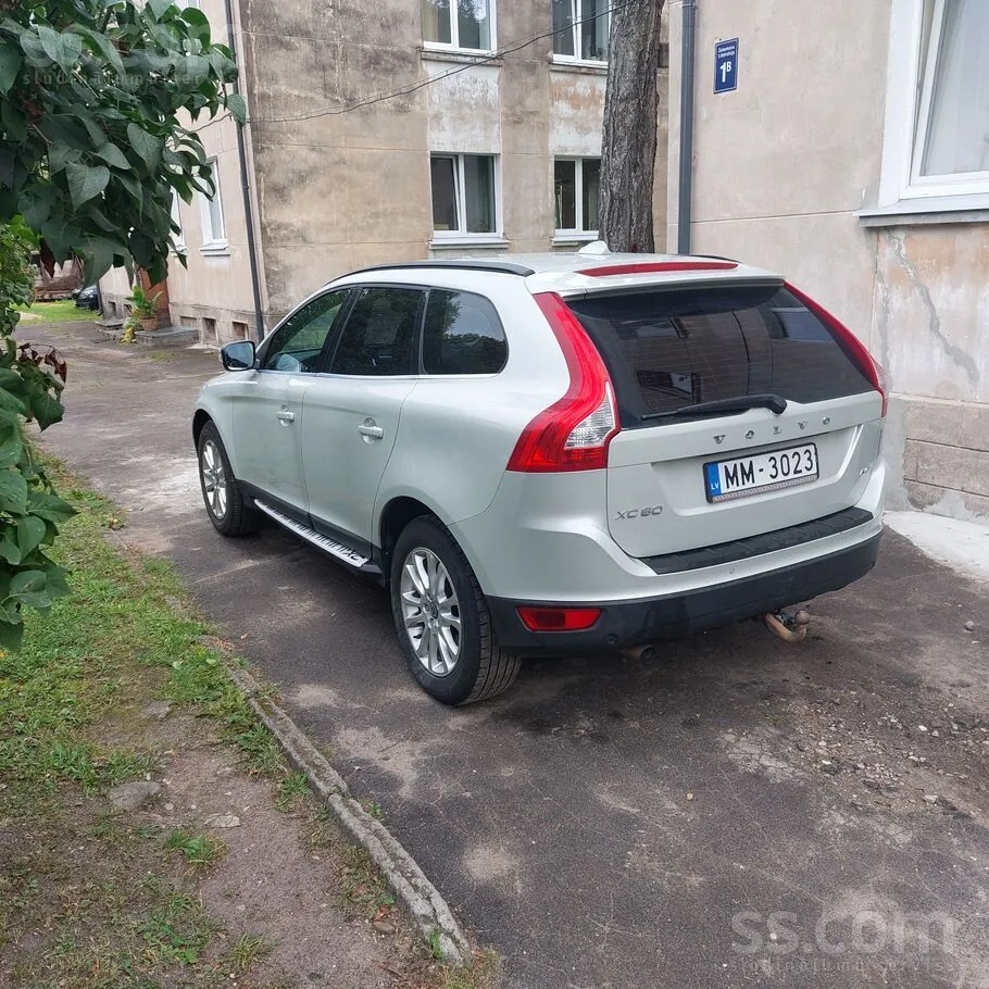 Volvo Xc60 2009 photo 3