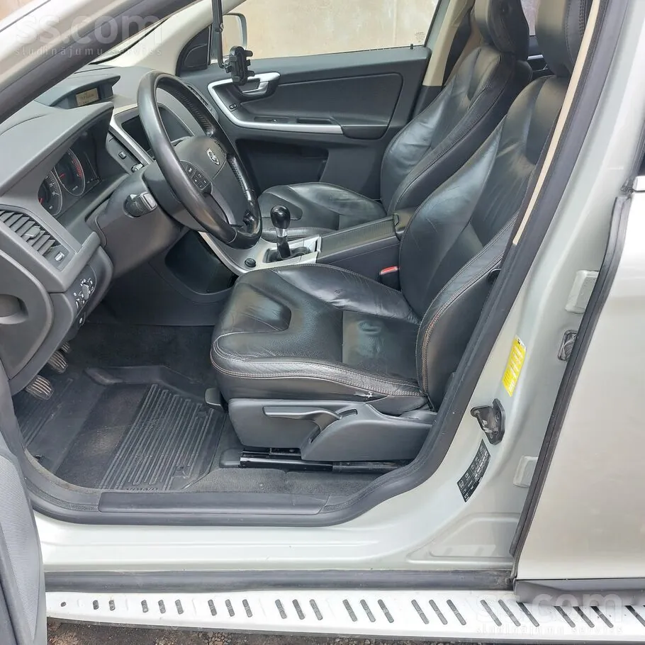 Volvo Xc60 2009 photo 5