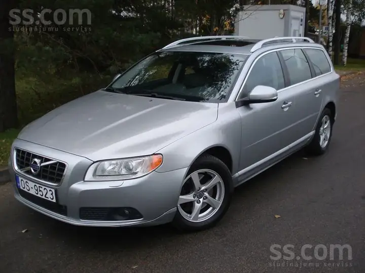 Volvo V70