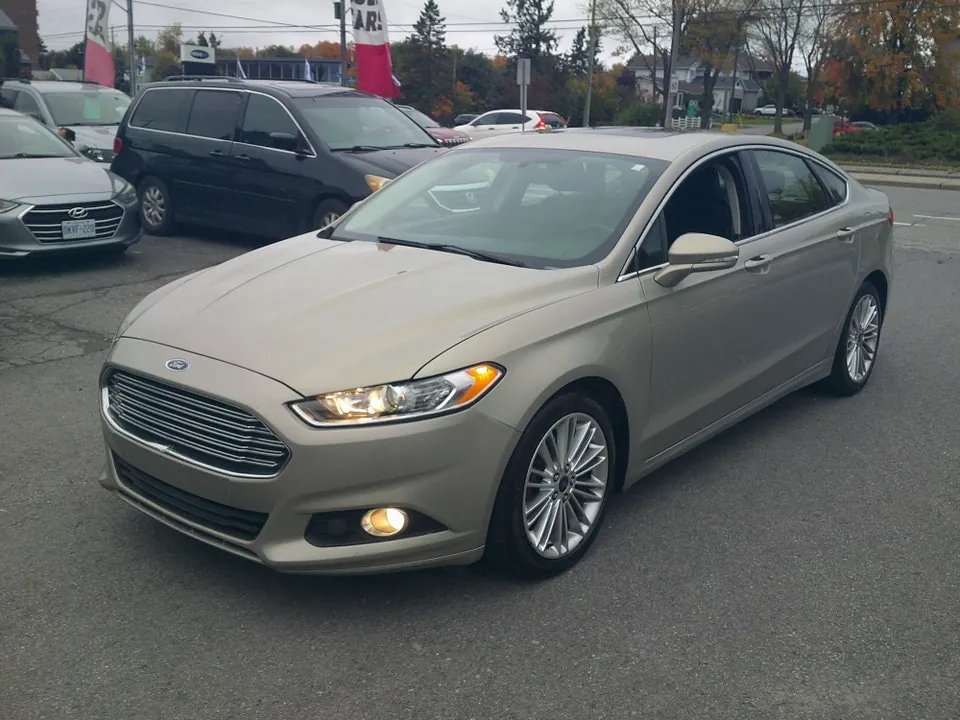 Ford Fusion
