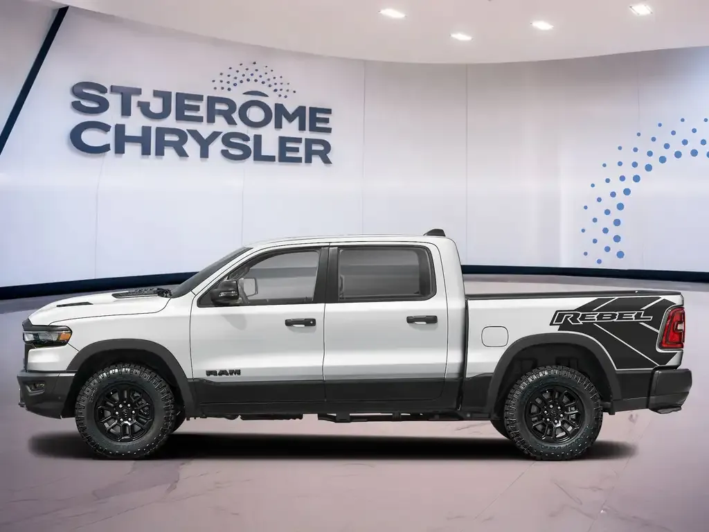 Ram 1500 2026 photo 3