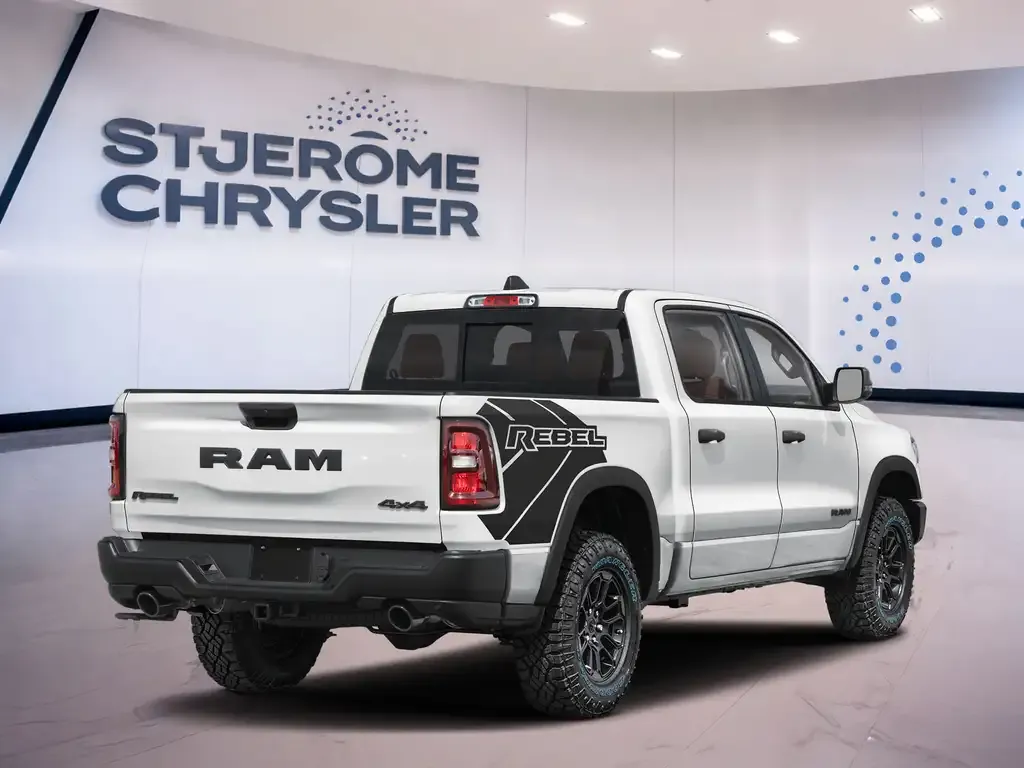 Ram 1500 2026 photo 2