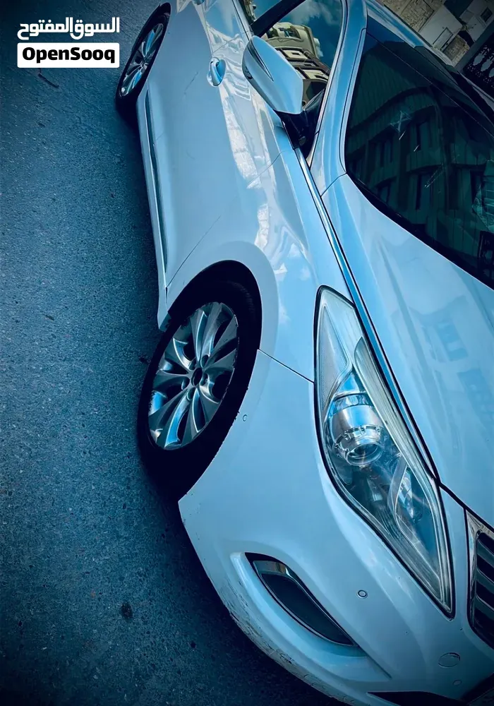 Hyundai Azera 2012 photo 3