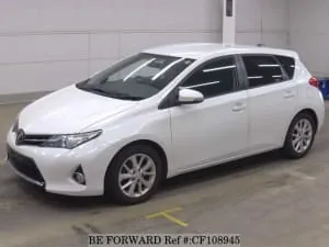 Toyota Auris 2013 photo 2