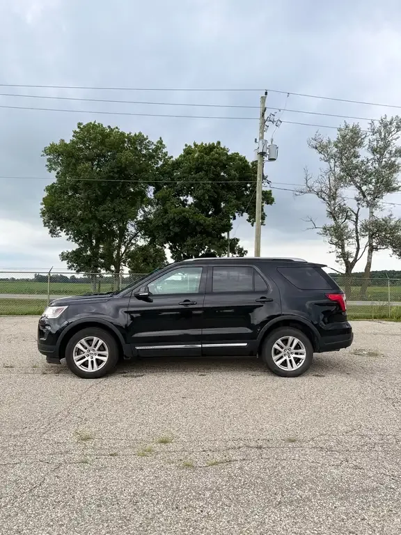 Ford Explorer 2018 photo 5