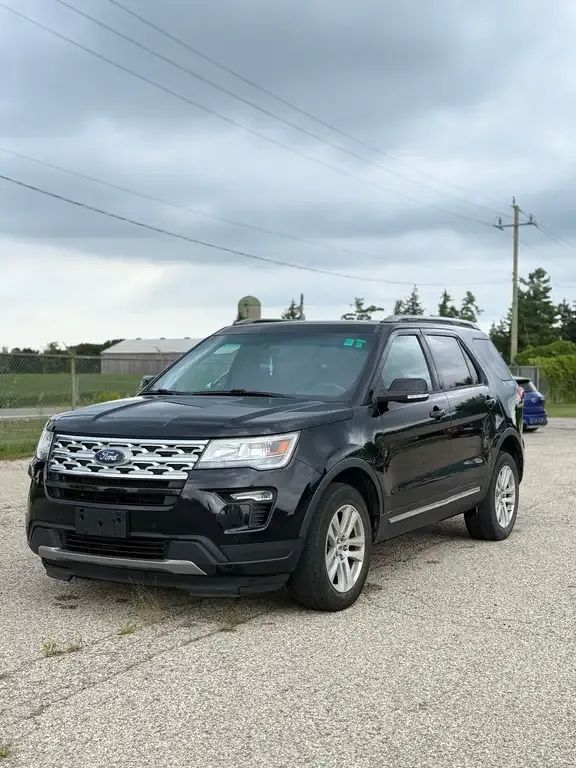 Ford Explorer 2018 photo 2