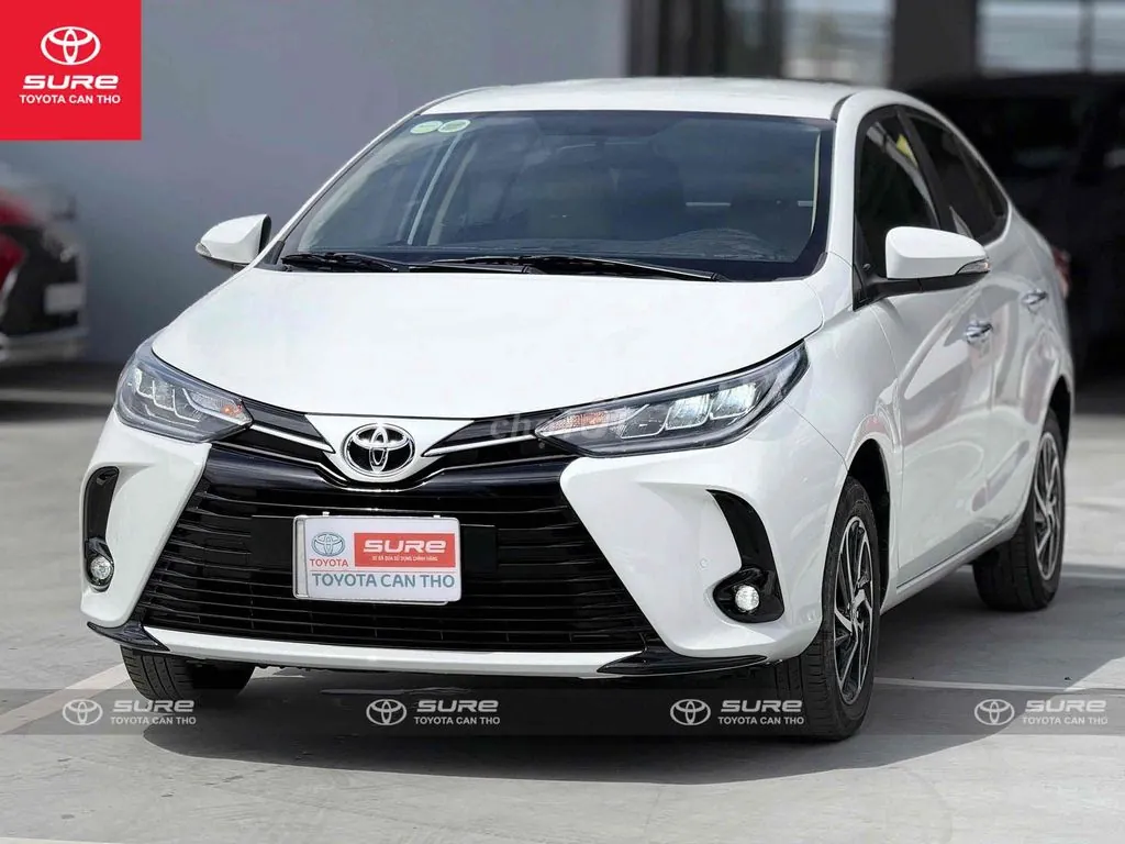 Toyota Vios 2022 photo 2