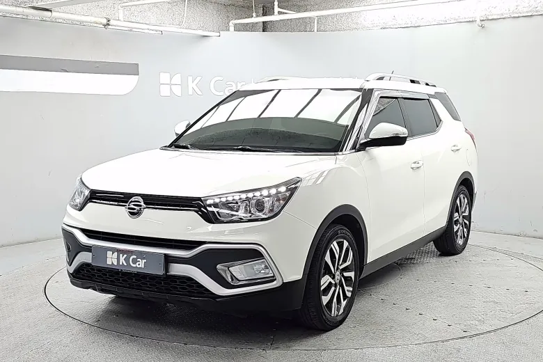 KG Mobility Tivoli Air
