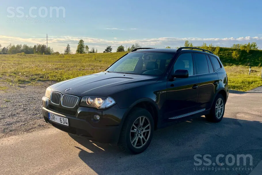 BMW X3