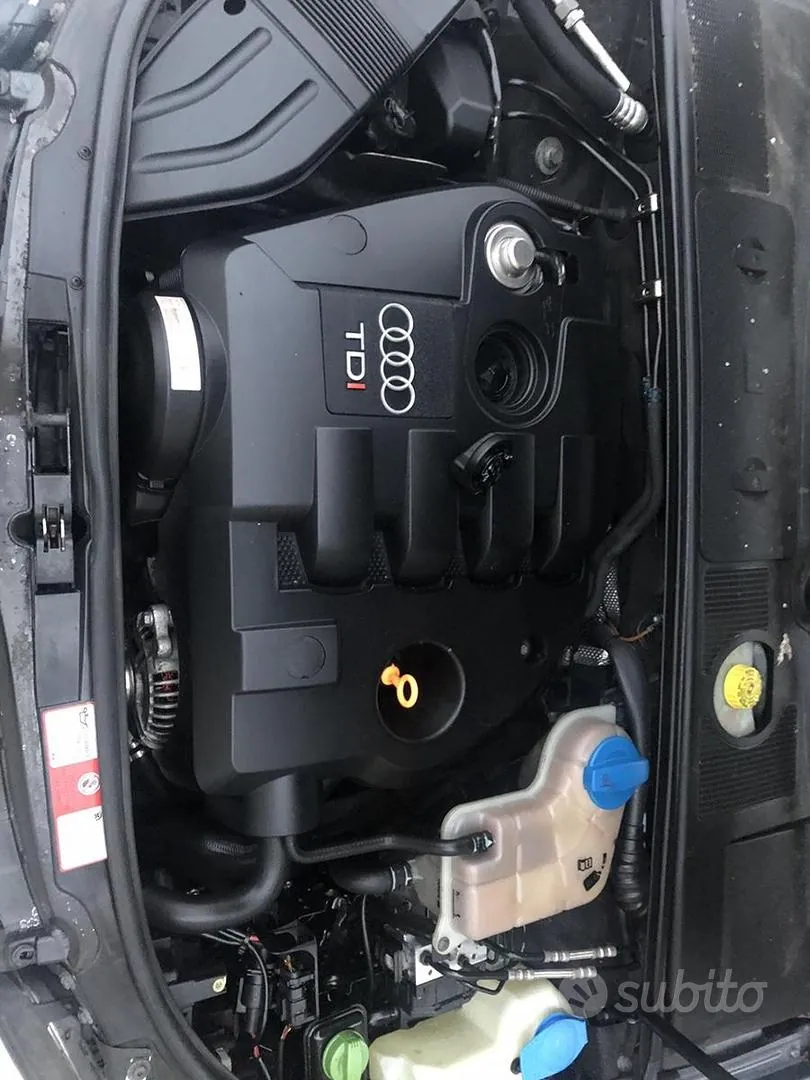 Audi A4 2003 photo 2