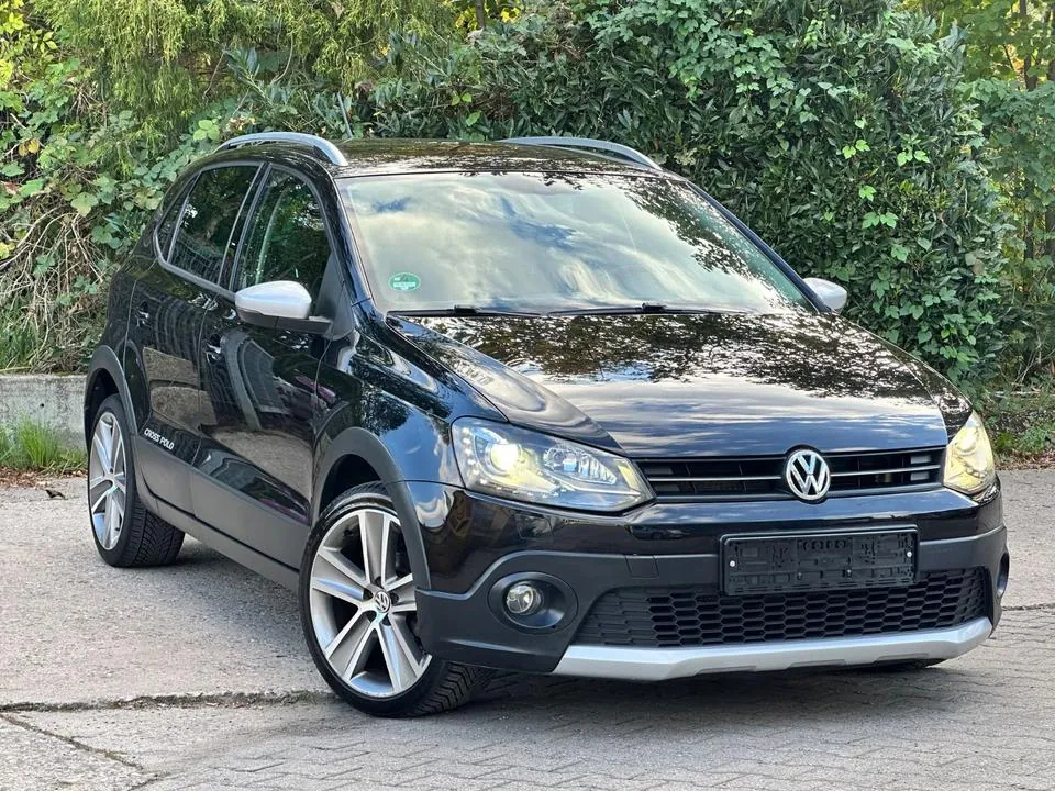 Volkswagen Polo V