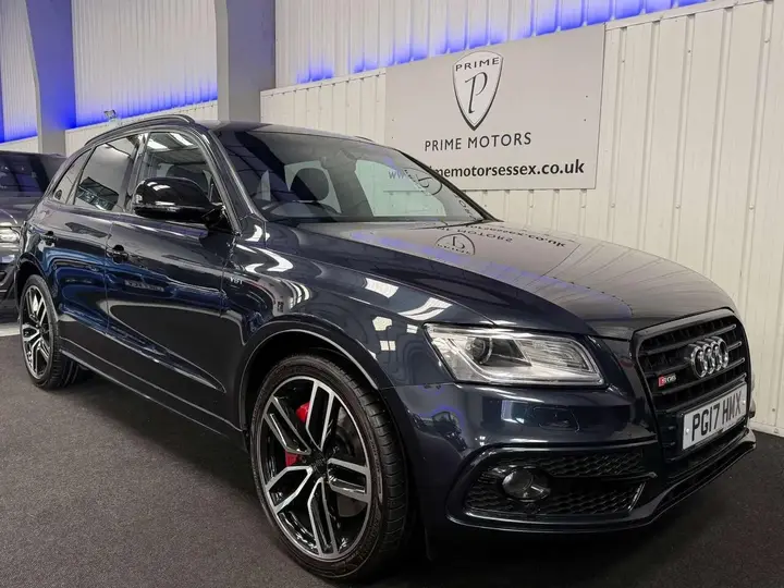 Audi Sq5