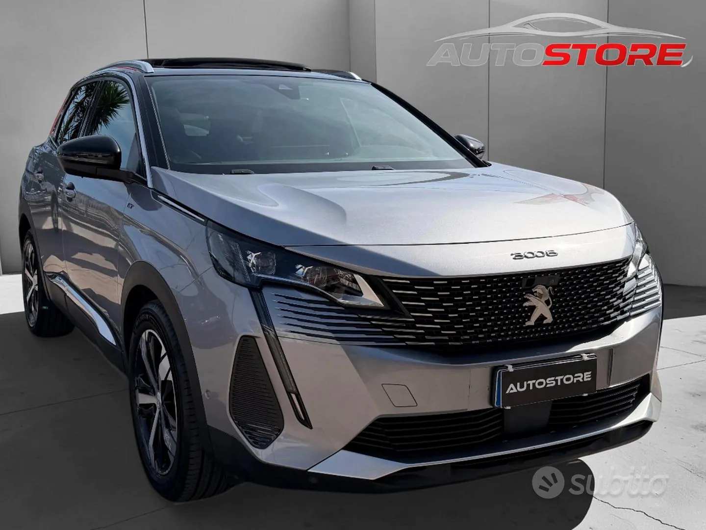 Peugeot 3008 2022 photo 2