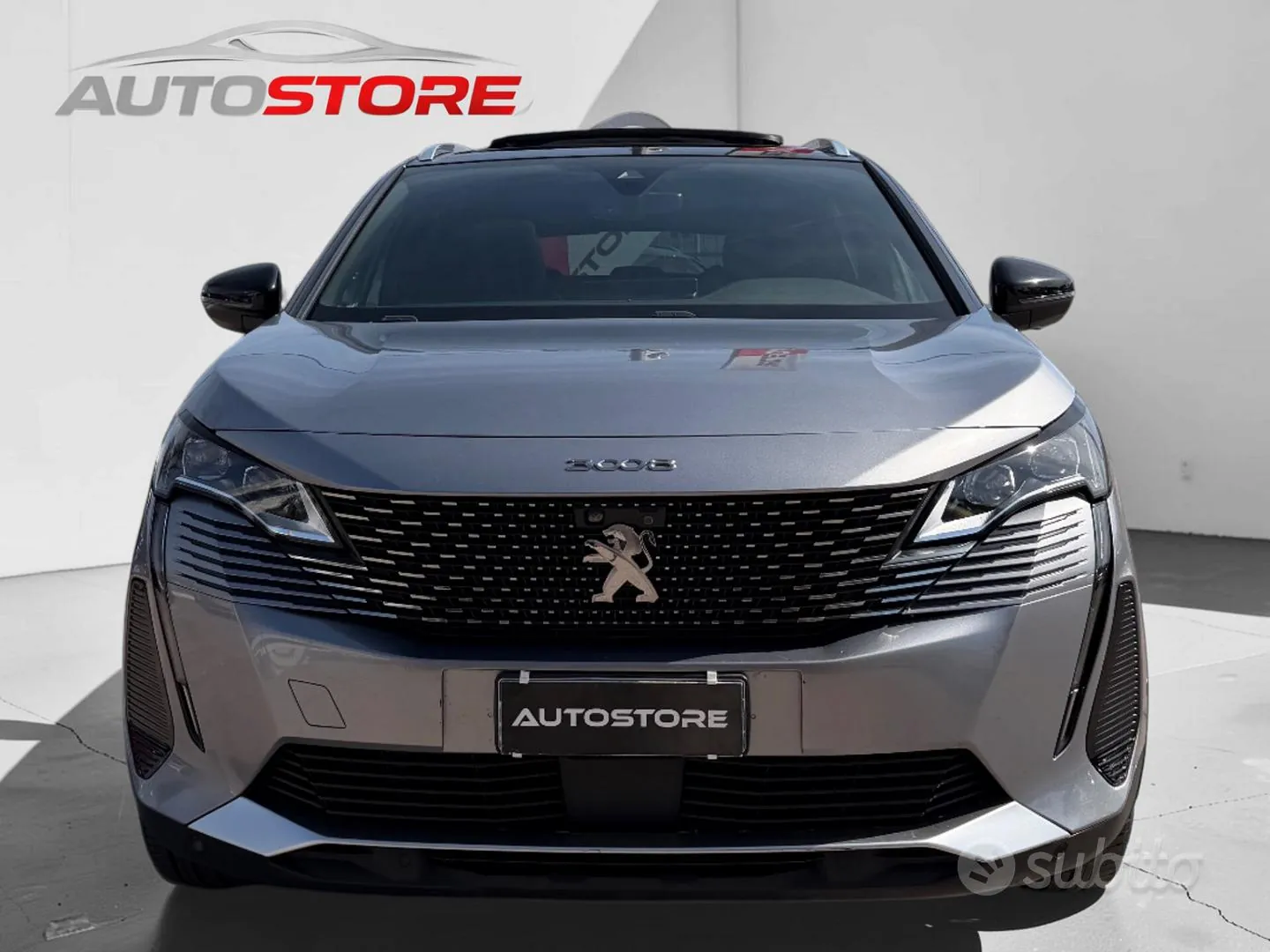 Peugeot 3008 2022 photo 3