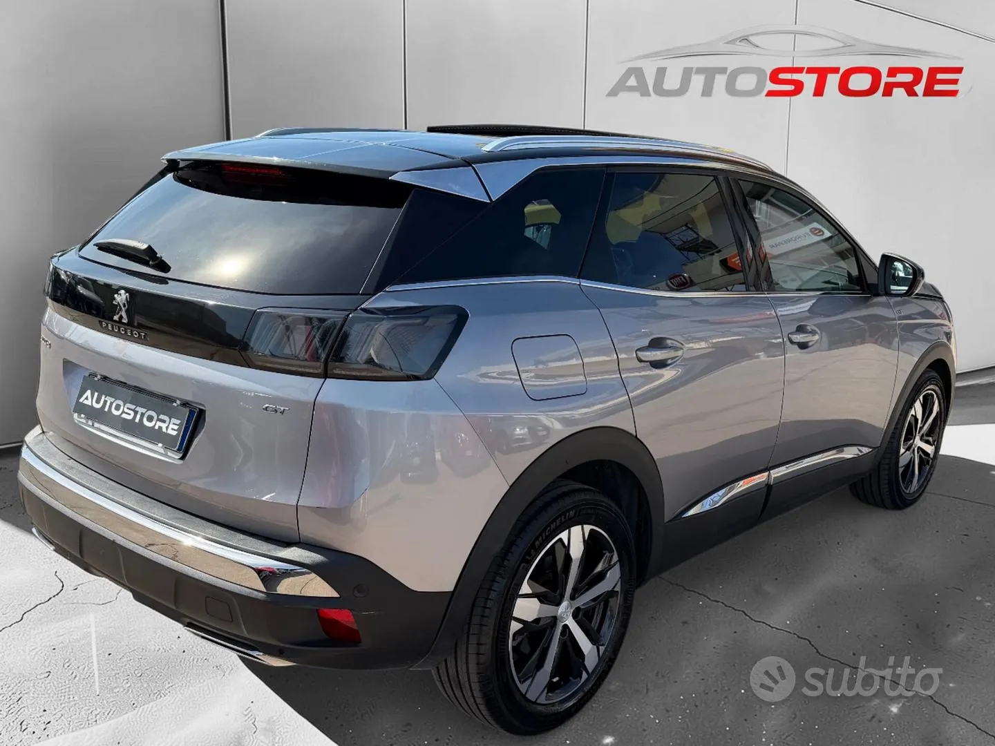 Peugeot 3008 2022 photo 4