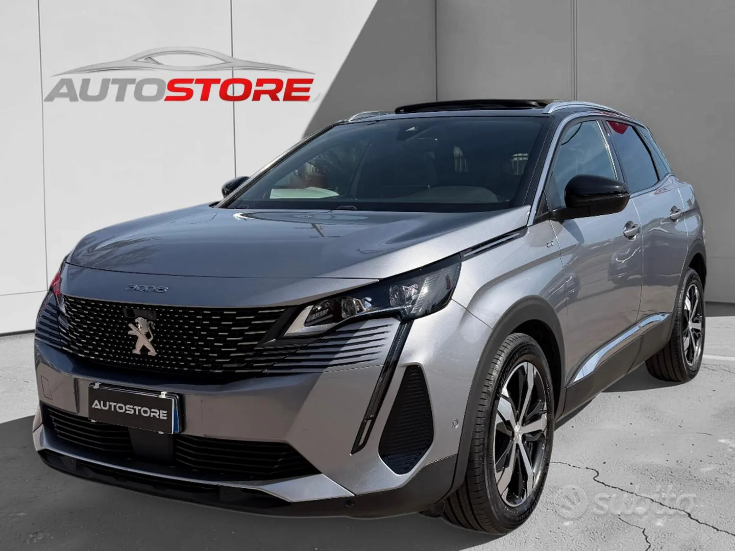 Peugeot 3008