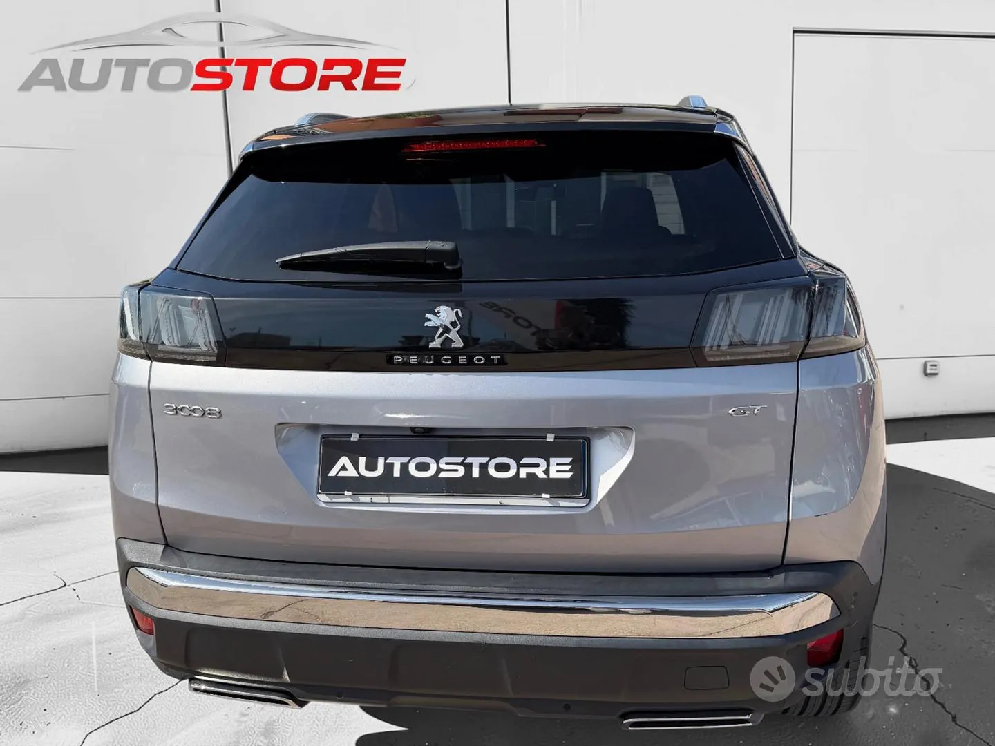 Peugeot 3008 2022 photo 5
