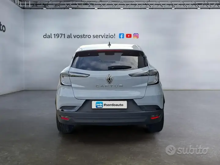 Renault Captur 2025 photo 5