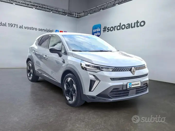Renault Captur 2025 photo 3