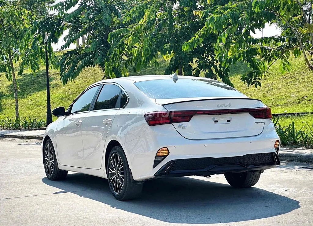 Kia K3 2023 photo 3