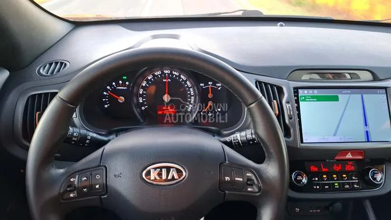 Kia Sportage 2011 photo 4