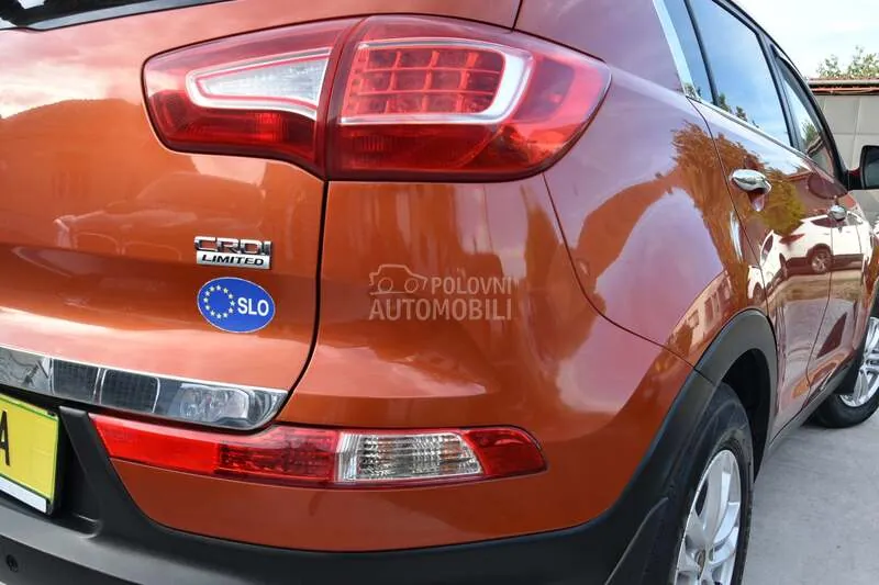 Kia Sportage 2011 photo 2