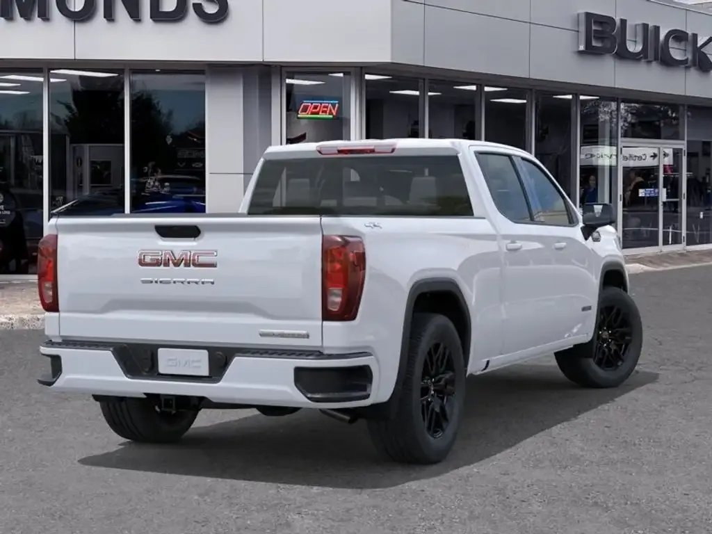 GMC Sierra 1500 2026 photo 5