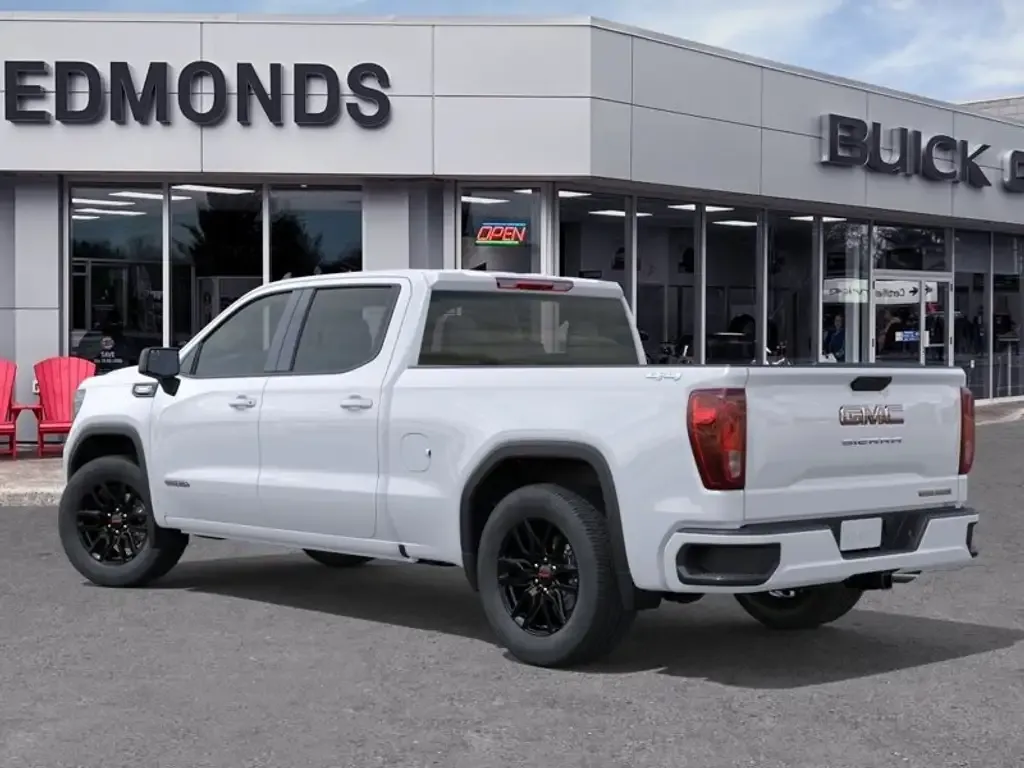 GMC Sierra 1500 2026 photo 4