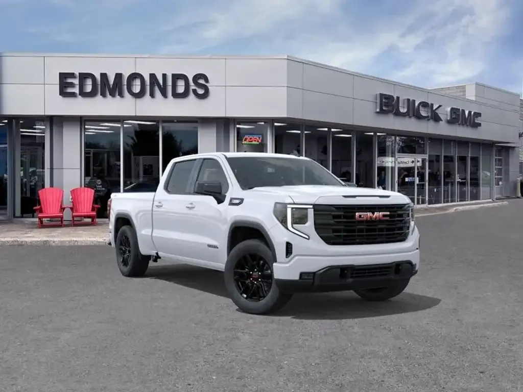 GMC Sierra 1500 2026 photo 2