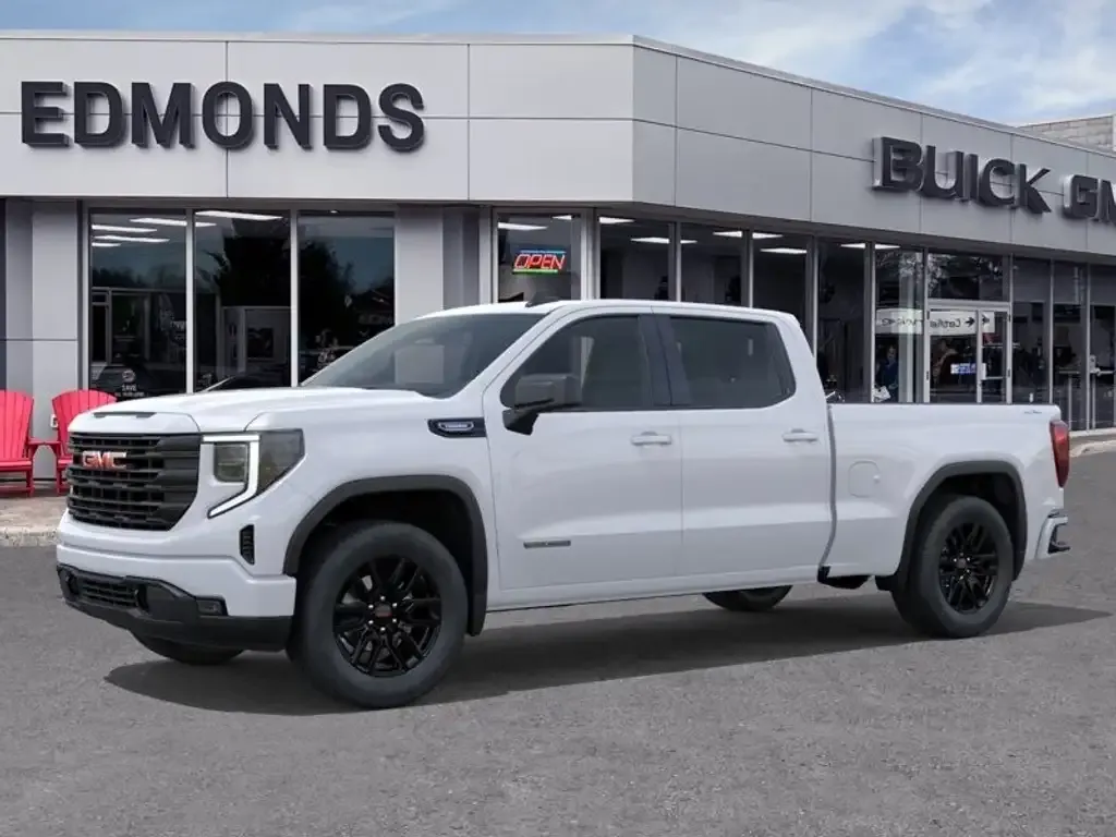 GMC Sierra 1500 2026 photo 3