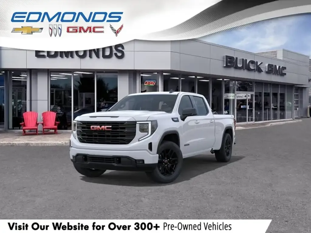 GMC Sierra 1500