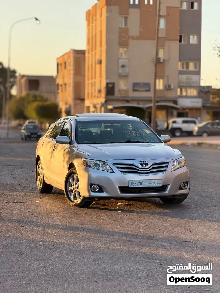 Toyota Camry 2011 photo 5