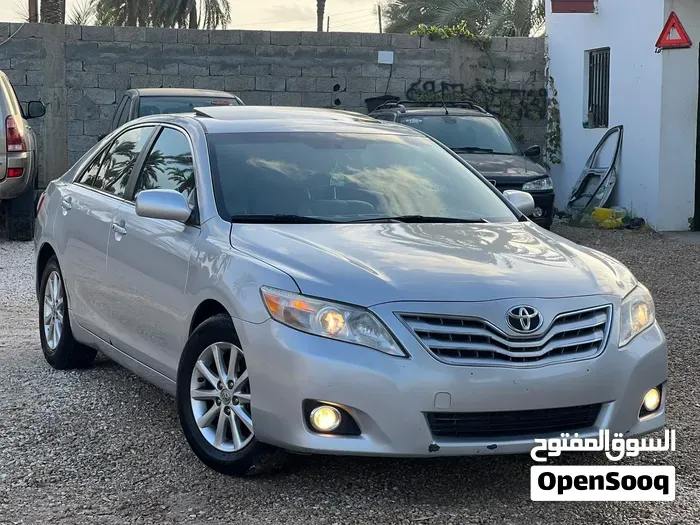 Toyota Camry 2011 photo 4