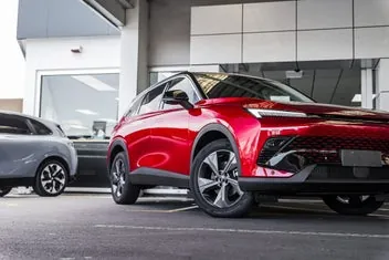 BAIC X55 2026 photo 5