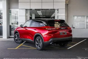 BAIC X55 2026 photo 4
