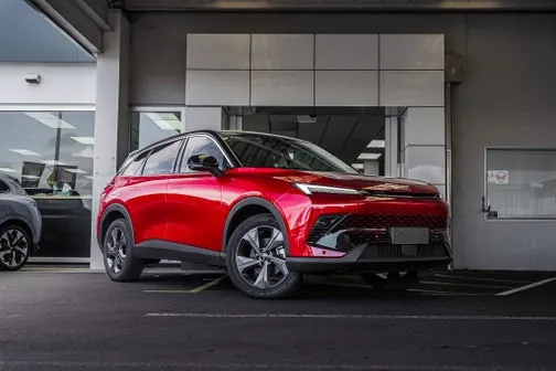BAIC X55