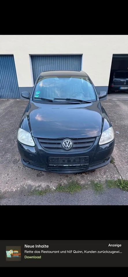 Volkswagen Fox