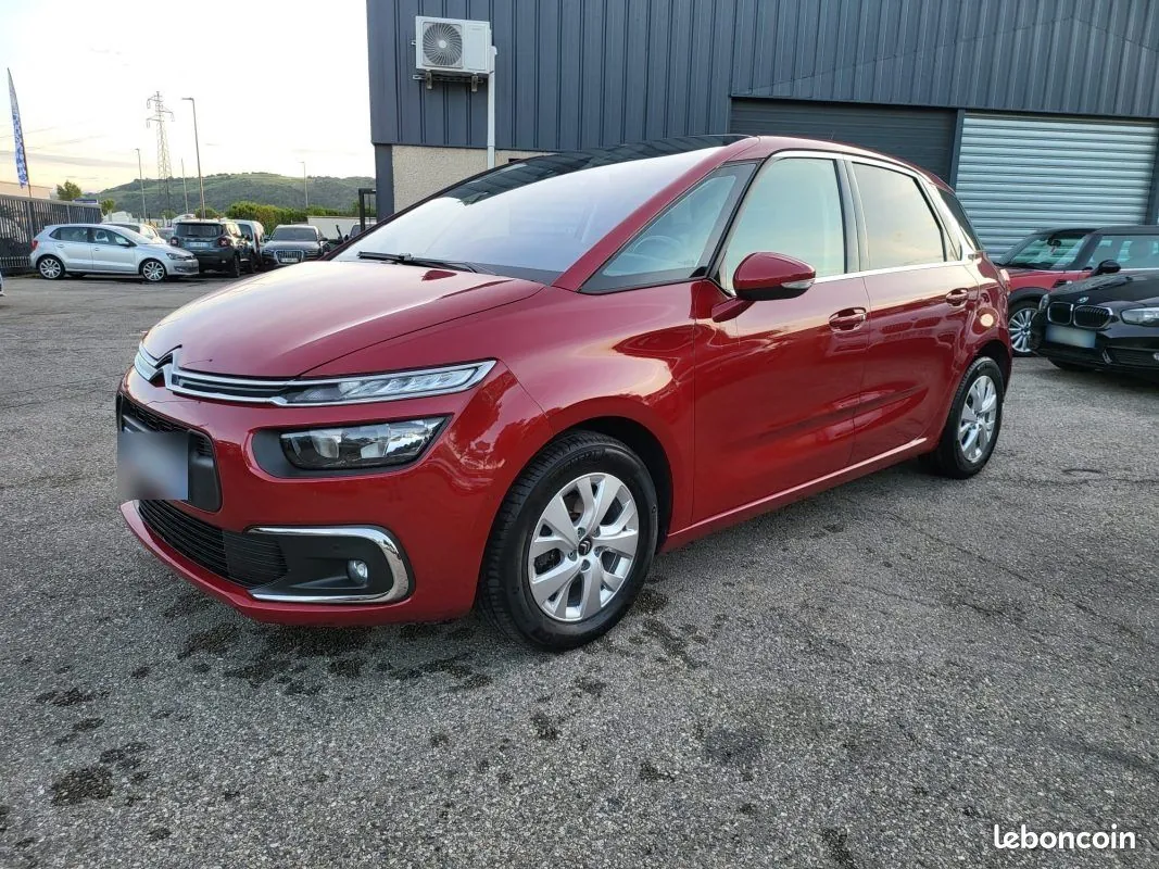 Citroen C4 Spacetourer