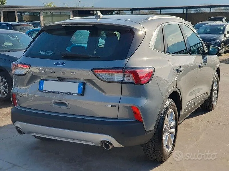 Ford Kuga 2022 photo 5
