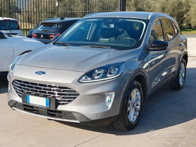 Ford Kuga 2022 photo 4