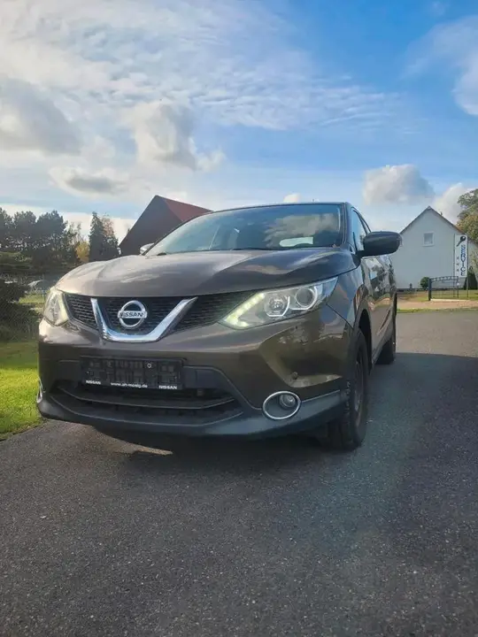 Nissan Quashqai