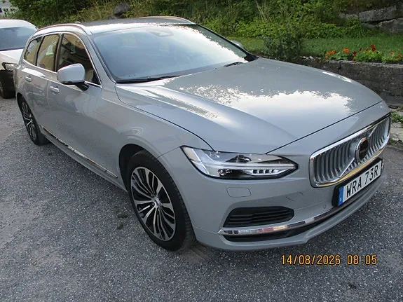 Volvo V90 2025 photo 4