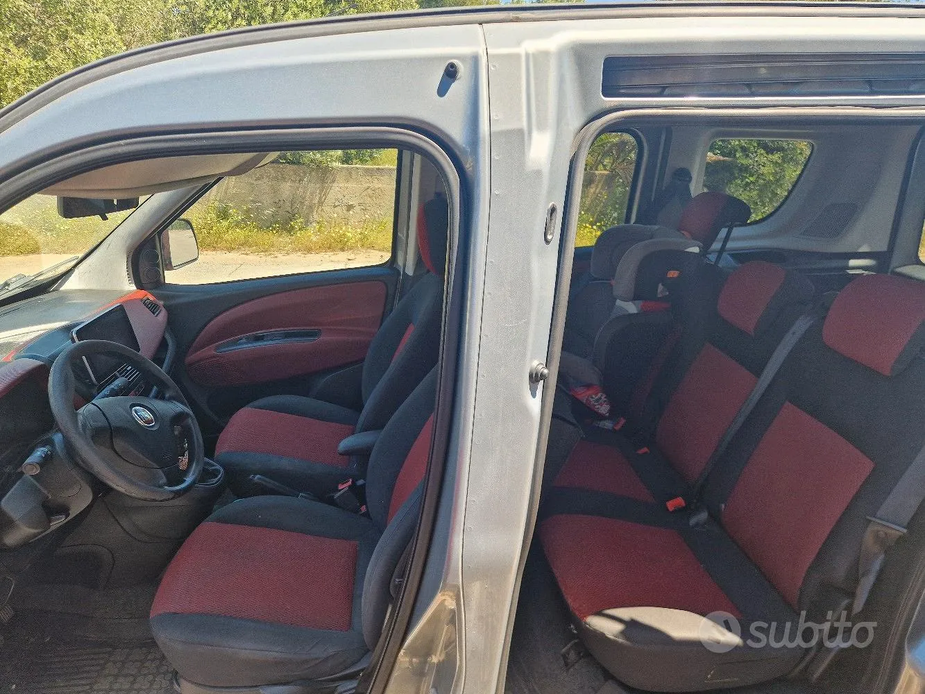 Fiat Doblo 2010 photo 5
