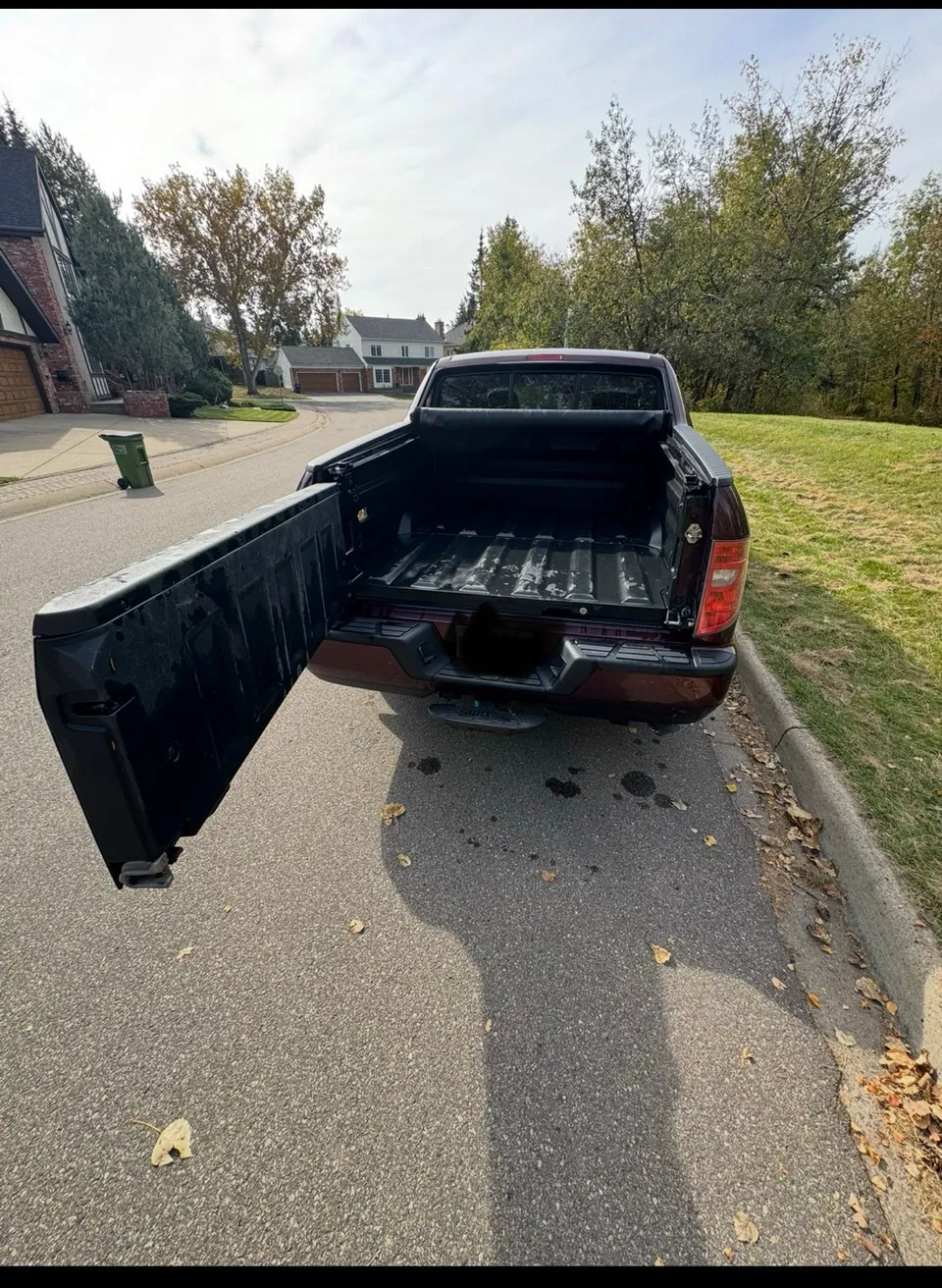 Honda Ridgeline 2010 photo 5