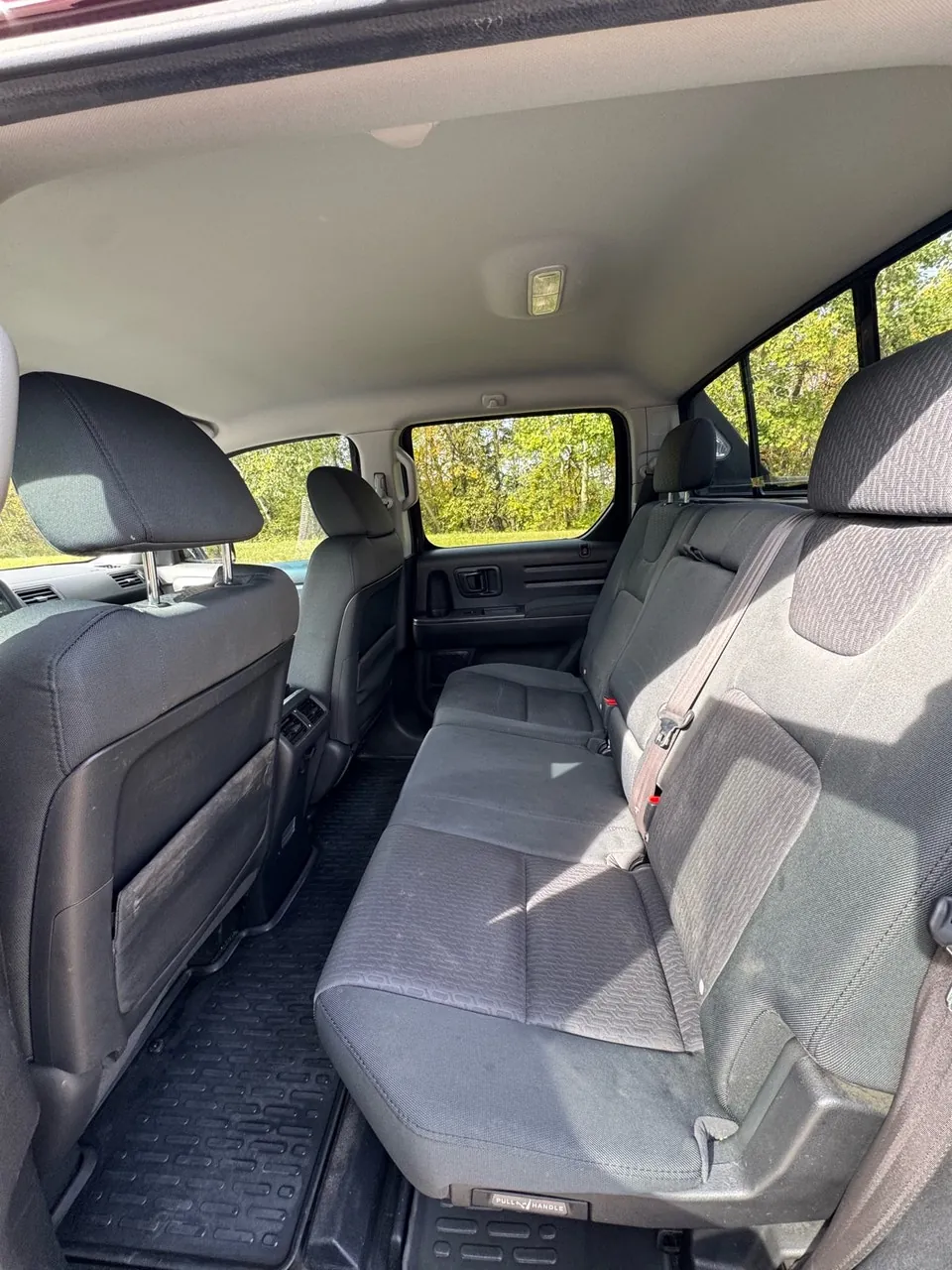 Honda Ridgeline 2010 photo 4
