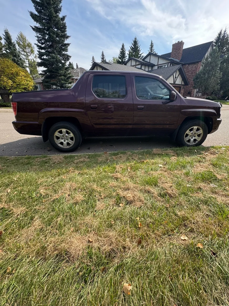 Honda Ridgeline 2010 photo 3