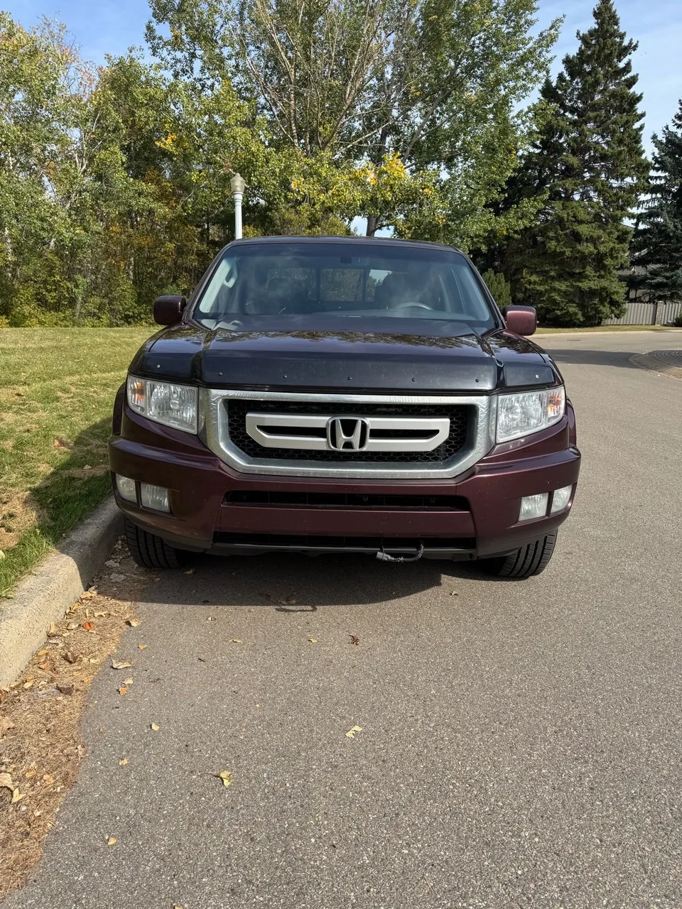 Honda Ridgeline 2010 photo 2