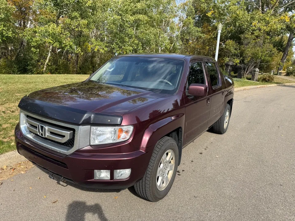 Honda Ridgeline