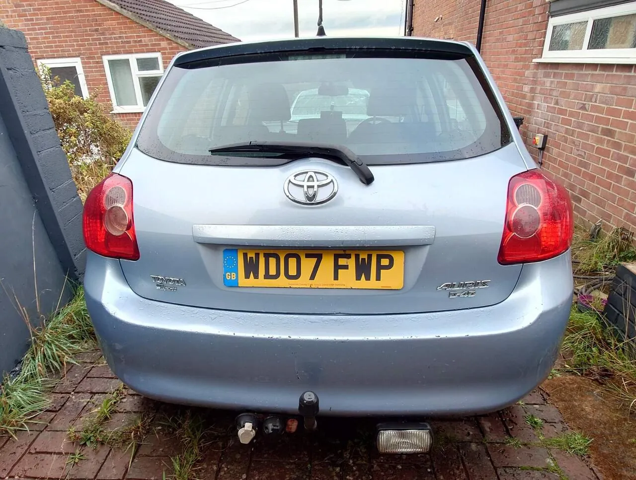 Toyota Auris 2007 photo 5