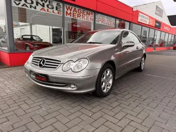 Mercedes-Benz Clk